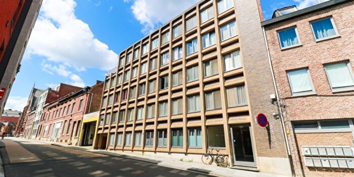 Tervuursestraat, Leuven : Appartement 1 pièce à vendre