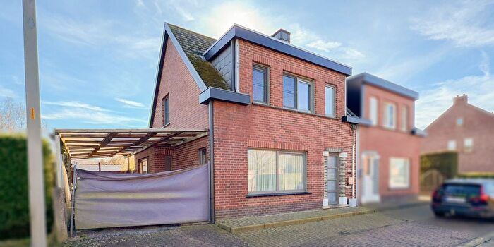 Maison 3 pièces à vendre - Schatakker, Oudenaarde