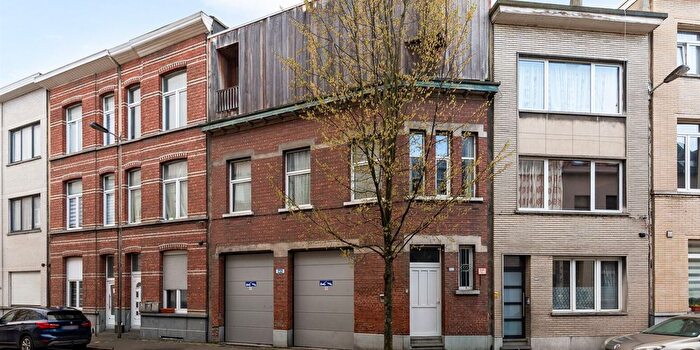 Vlagstraat, Antwerpen - Maison 3 pièces à vendre