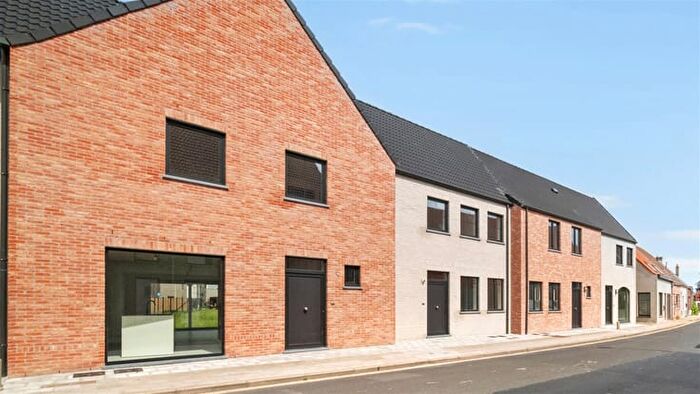 Maison à Engelstraat, AARTRIJKE, à vendre