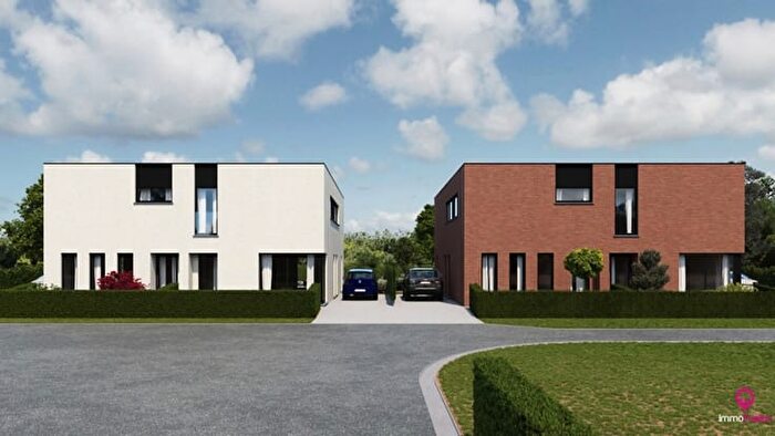 Maison à vendre à Simone Reyndersstraat, HeusdenZolder