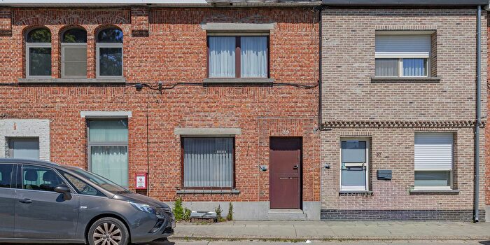 Oude Gentbaan, Aalst - Maison 3 pièces à vendre