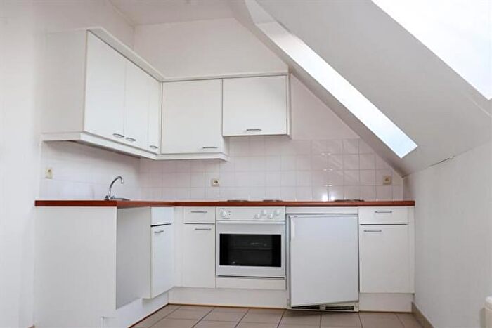 Appartement 1 pièce à vendre à Avenue Sergent Vrithoff, Namur