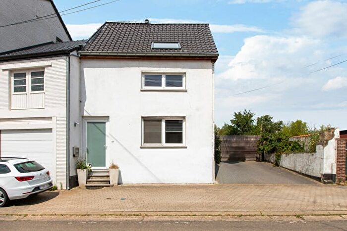 KleinMalstraat, Tongeren : Maison 3 pièces à vendre