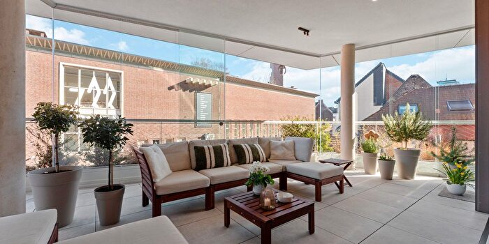 Appartement 2 pièces à Paardsdemerstraat, Hasselt, à vendre