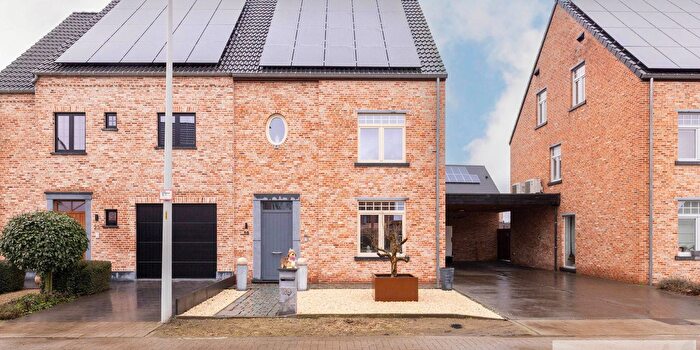 Maison 3 pièces à Vennekenshoek, Morkhoven, à vendre