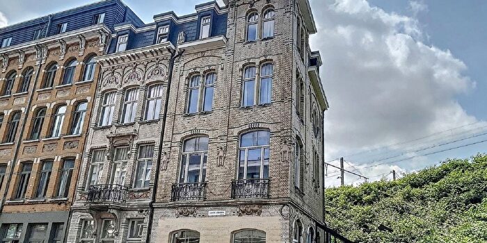 Appartement 1 pièce à Lange Lobroekstraat, Antwerpen, à louer