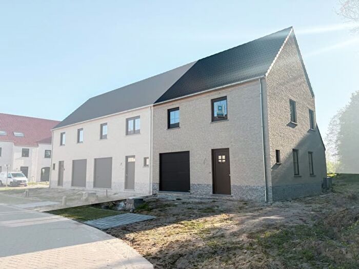 Vondelstraat, Lokeren - Maison à vendre
