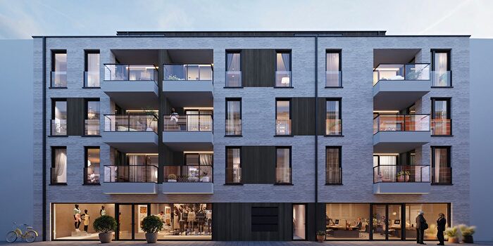 Appartement 2 pièces à vendre - Vrasenestraat, BeverenWaas