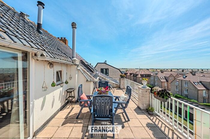 Appartement 2 pièces à vendre à IJzerlaan, Middelkerke