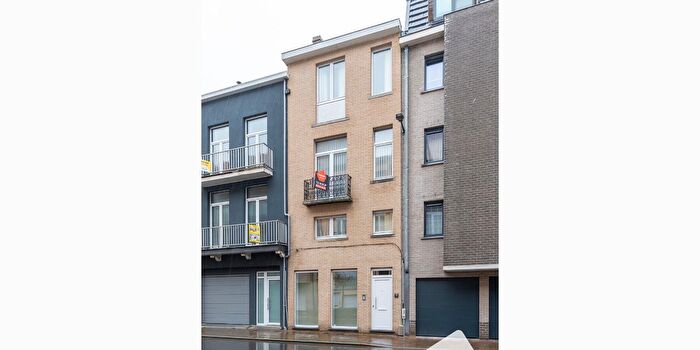 Serg De Bruynestraat, Blankenberge - Maison 3 pièces à vendre