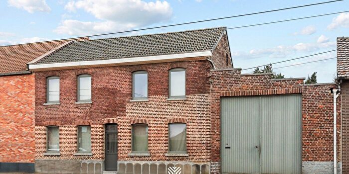 Grote Steenweg, Zoutleeuw : Maison 3 pièces à vendre
