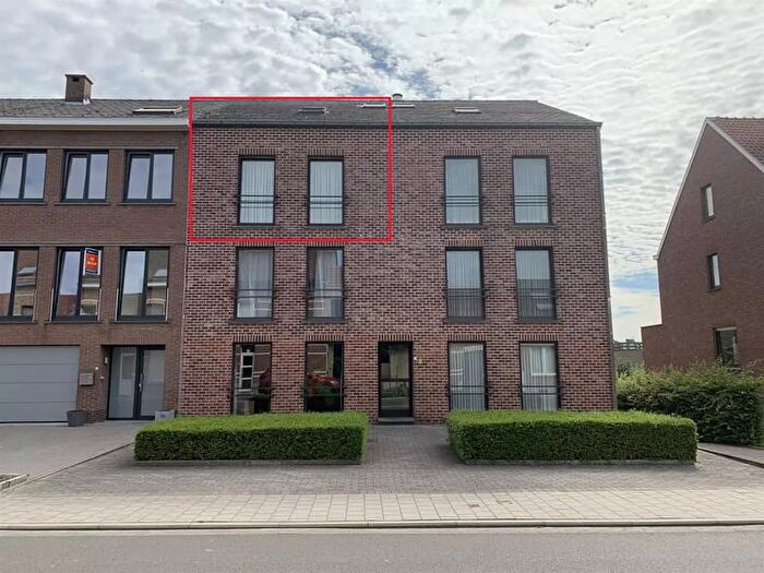 Groenveldstraat, Leuven : Appartement 2 pièces à louer