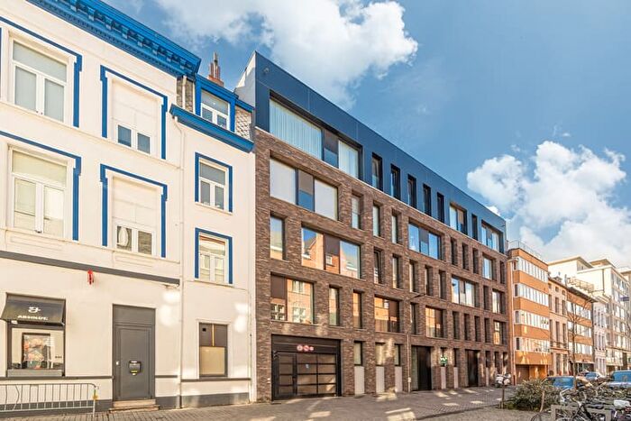 Appartement 6 pièces à vendre à Tabaksvest, Antwerpen
