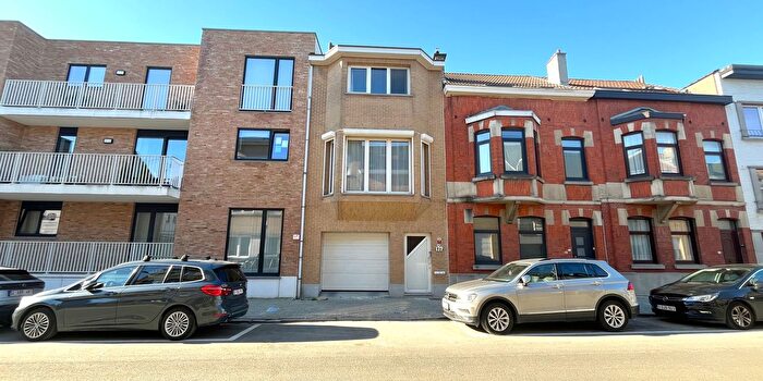 Oude Mechelsestraat, StrombeekBever : Maison 3 pièces à vendre