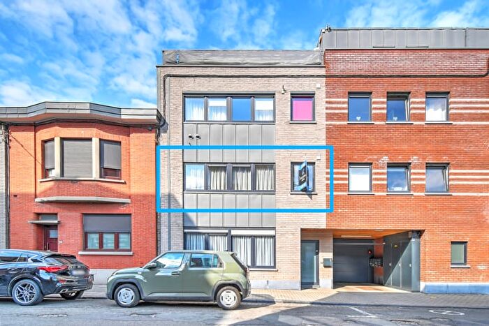 Appartement 2 pièces à vendre à Rue Montgomery, Liège Grivegnée