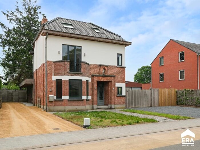 Maison 7 pièces à vendre - Heerstraat, HechtelEksel