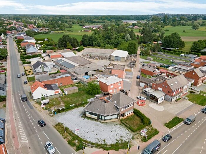 Aarschotbaan, PUTTE : Maison 3 pièces à vendre