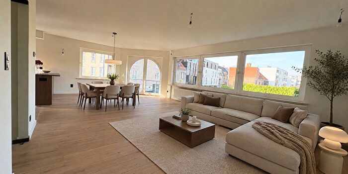 Stormestraat, Waregem : Appartement 2 pièces à vendre