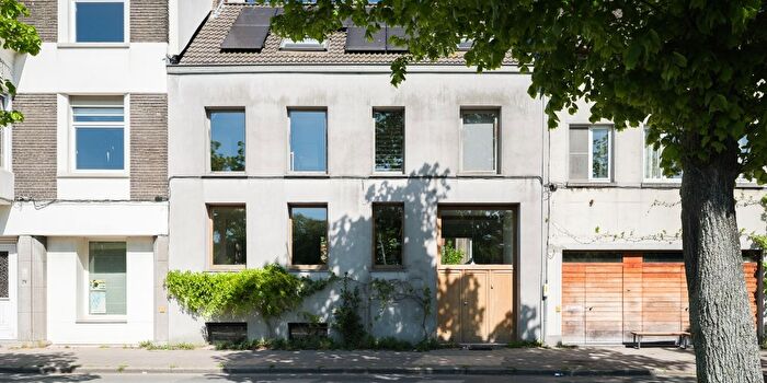 Elyzeese Velden, Gent : Maison 4 pièces à vendre