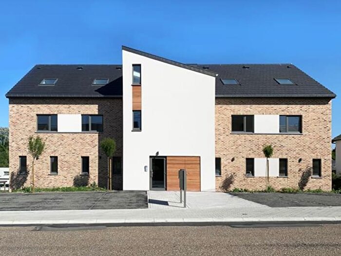 Appartement à Rue Gustave Demoulin, Montzen, à vendre