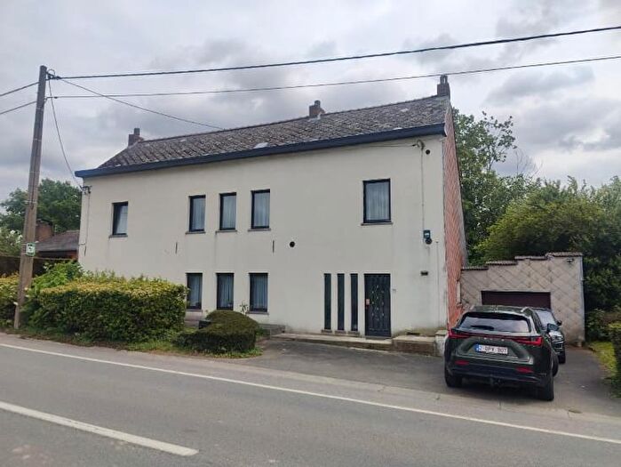 Chaussée Brunehaut, Givry - Maison 6 pièces à vendre