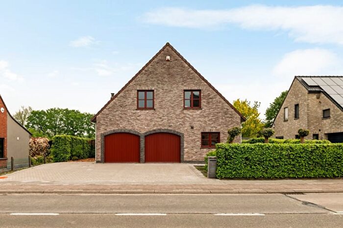 Wijnveld, SinaaiWaas - Maison 3 pièces à vendre