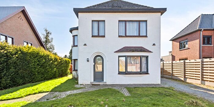 Geelsebaan, Vorst : Maison 3 pièces à vendre