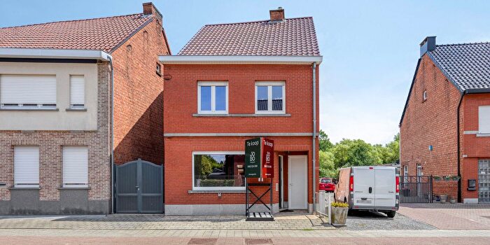 Maison 2 pièces à Tieltseweg, Rillaar, à vendre