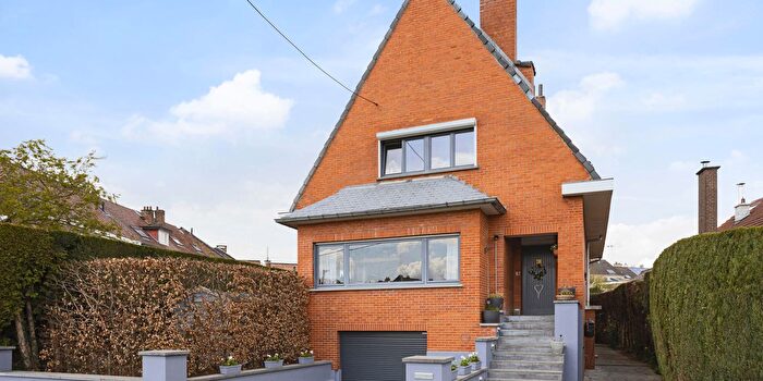 Stationsstraat, Vossem - Maison 5 pièces à vendre