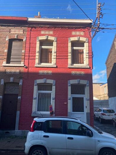Maison 2 pièces à vendre à Rue de l'Industrie, Seraing