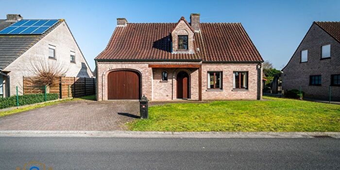 Hommels, Beernem - Maison 4 pièces à vendre