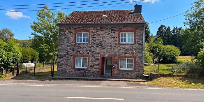 Maison 2 pièces à vendre à Hébronval, Vielsalm