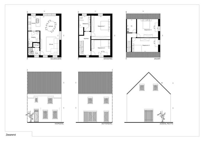 Maisons à vendre et appartements à louer - 2