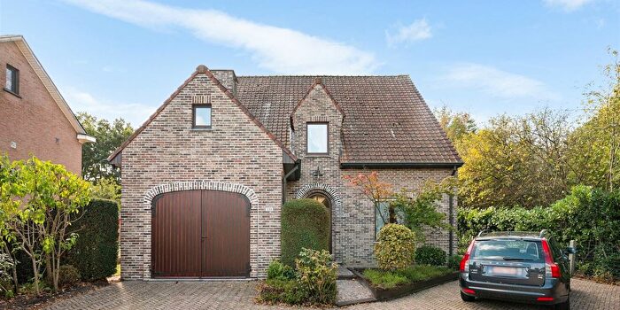 Maison 4 pièces à vendre à Gevaertlaan, Westerlo