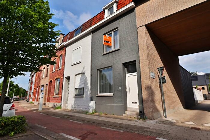 Maison 3 pièces à vendre - Graaf Boudewijn IXlaan, KORTRIJK