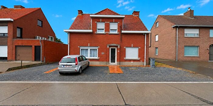 Ieperseaardeweg, Roeselare - Maison 3 pièces à vendre