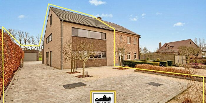 Maison 4 pièces à vendre - Bosveldstraat, Strijpen