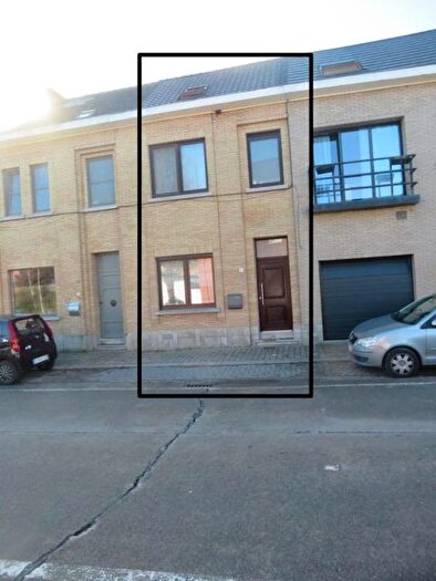 Kortestraat, Denderleeuw - Maison 4 pièces à vendre