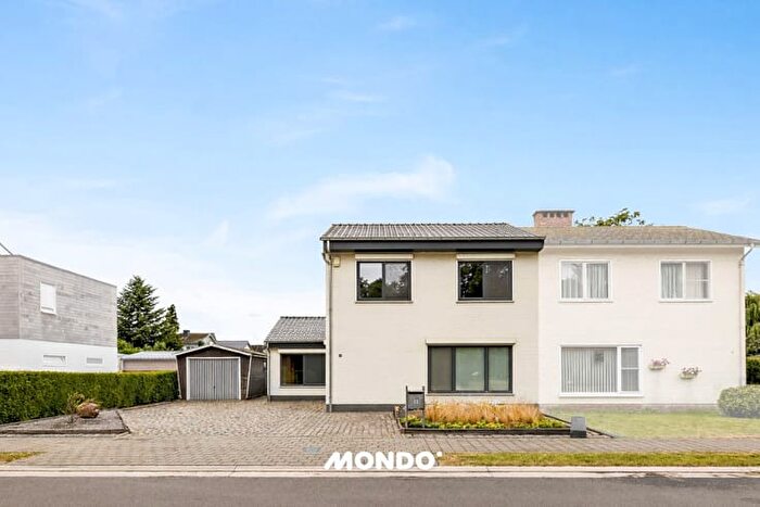 Maison 12 pièces à vendre à DrF De Wachterlaan, PuursSintAmands