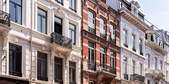 Appartement 1 pièce à vendre - Nationalestraat, Antwerpen