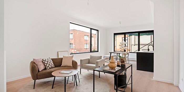 Appartement 2 pièces à Duinstraat, Antwerpen, à vendre
