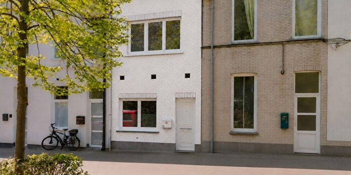 Maison 2 pièces à Rapenstraat, Aalst, à vendre