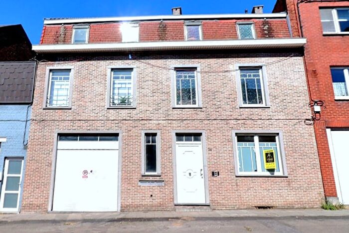 Appartement 2 pièces à vendre - Rue Philippe Monnoyer, Courcelles