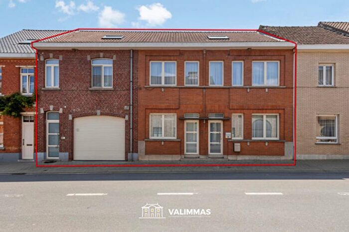 Maison 5 pièces à vendre à Voorstehoeve, Asse Mollem