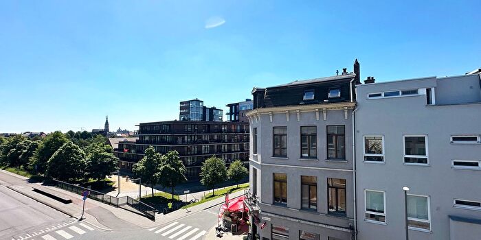 Appartement 2 pièces à louer - ViaductDam, Antwerpen