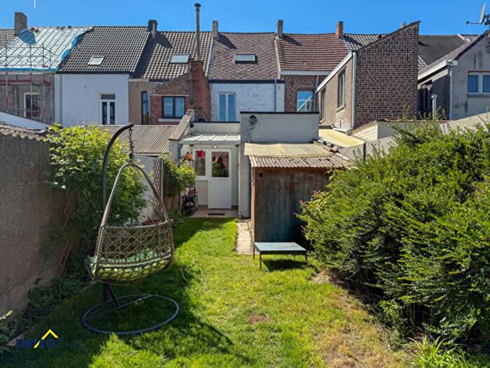 Meuleschettestraat, Aalst - Maison 4 pièces à vendre