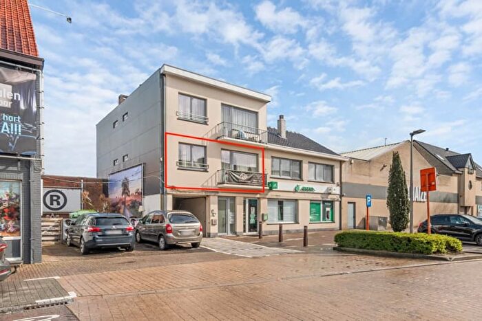 PIETER VANHOUDTSTRAAT BUS, Beringen : Appartement 2 pièces à vendre