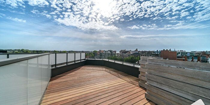 Appartement 4 pièces à vendre - Kursaallaan A, Koksijde