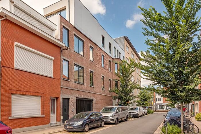 Appartement 2 pièces à Doelhofstraat, MERKSEM, à vendre